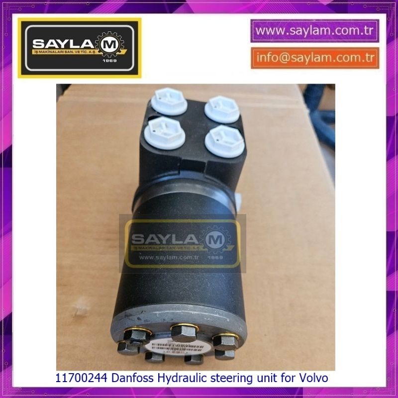 VOLVO -11700244 - CONTROL VALVE - SAYLAM